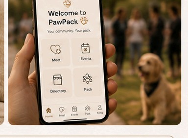 PawPack — Technology